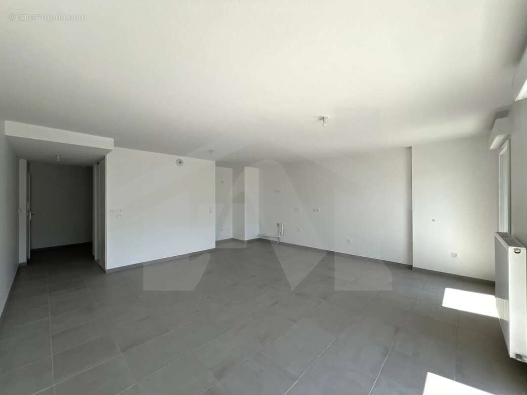 Appartement à ECHIROLLES