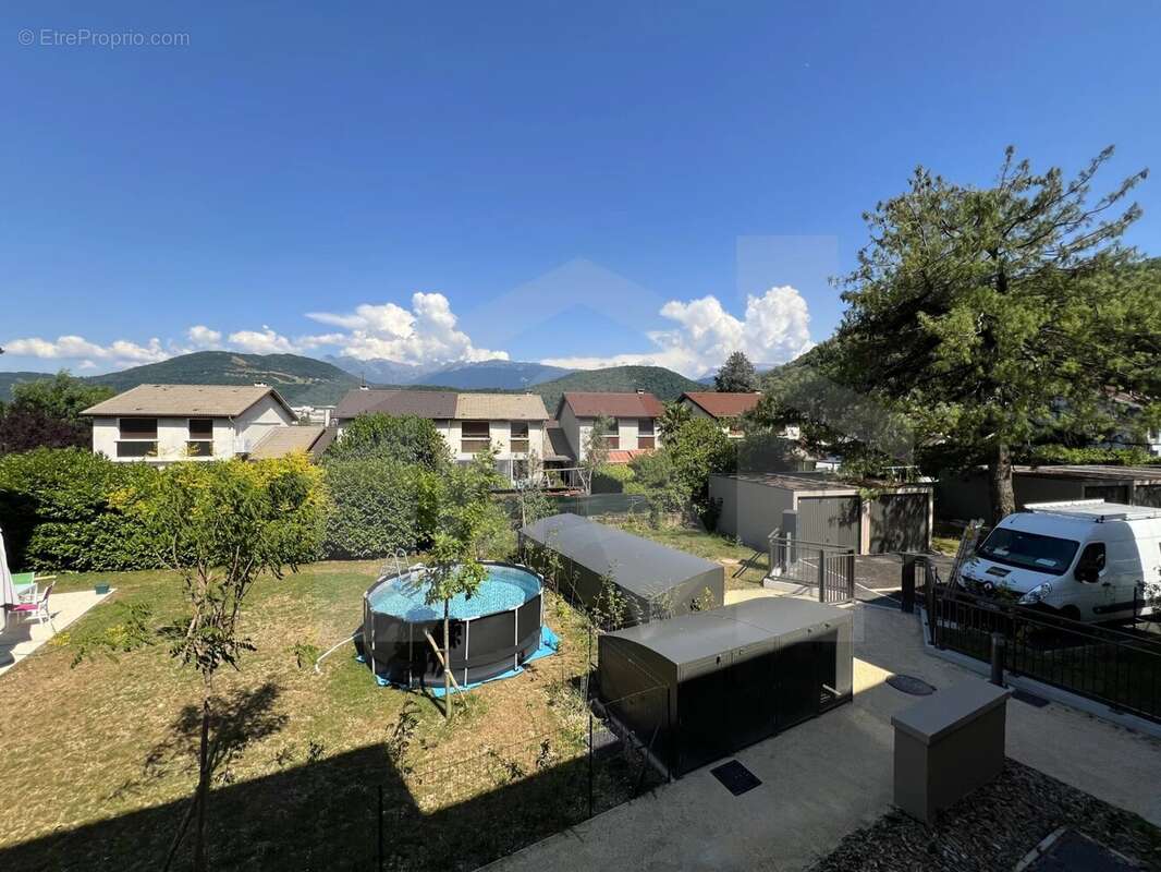 Appartement à ECHIROLLES