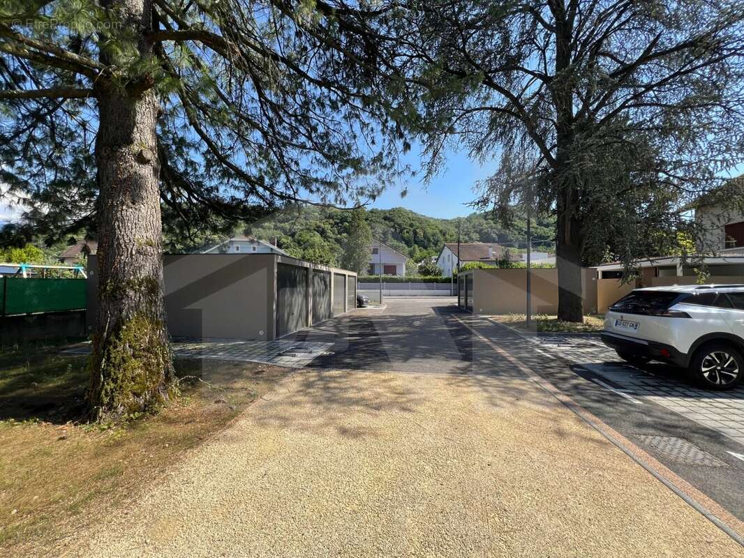 Appartement à ECHIROLLES