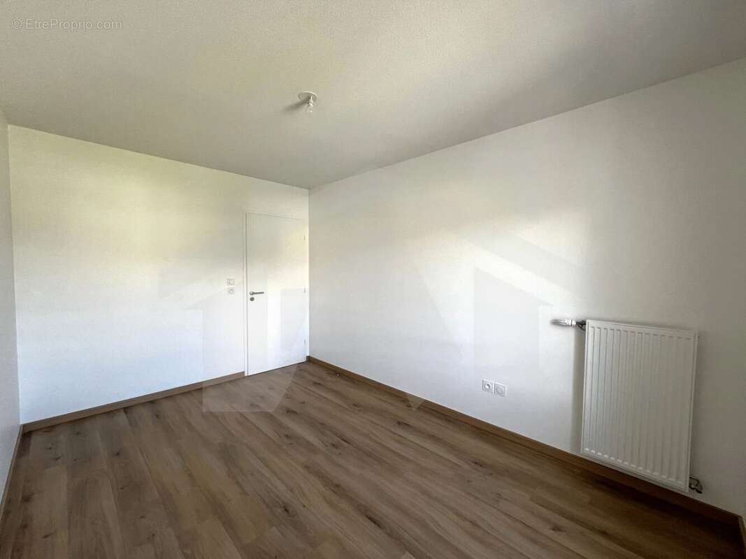 Appartement à ECHIROLLES