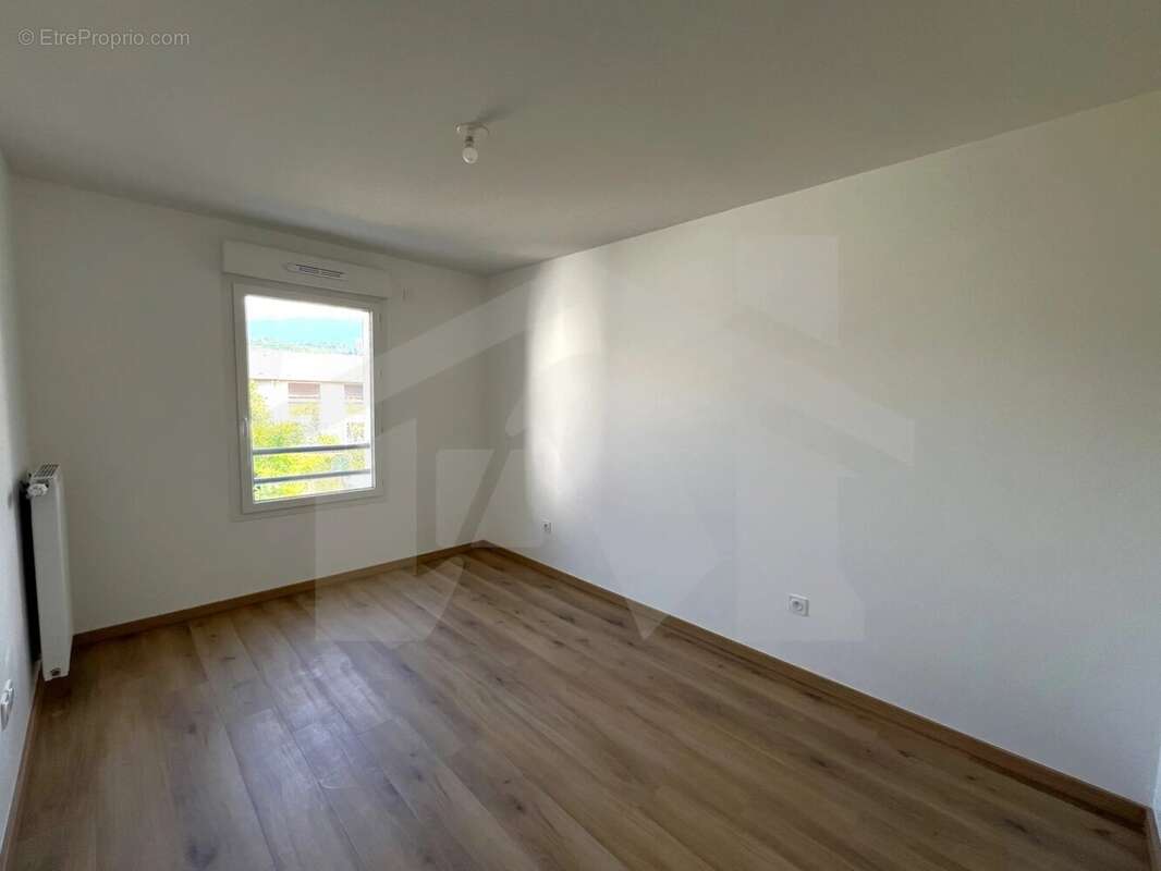 Appartement à ECHIROLLES