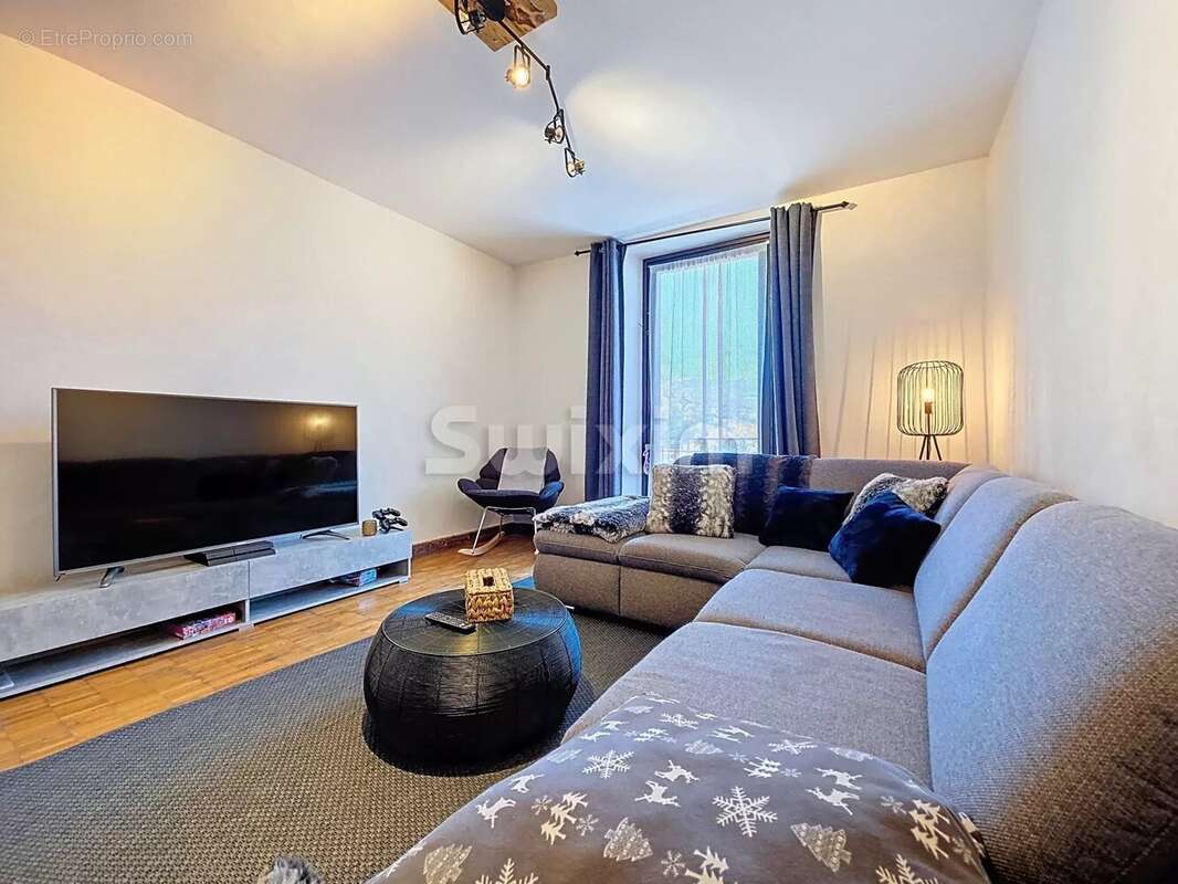 Appartement à SAINT-GERVAIS-LES-BAINS