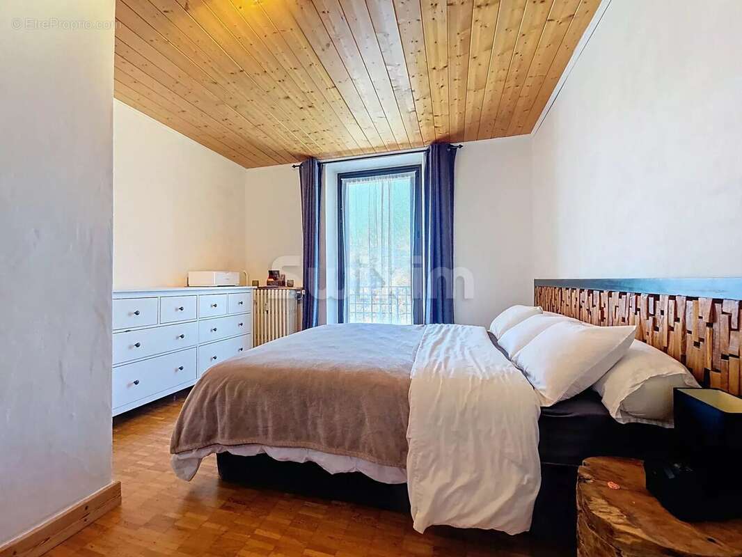 Appartement à SAINT-GERVAIS-LES-BAINS