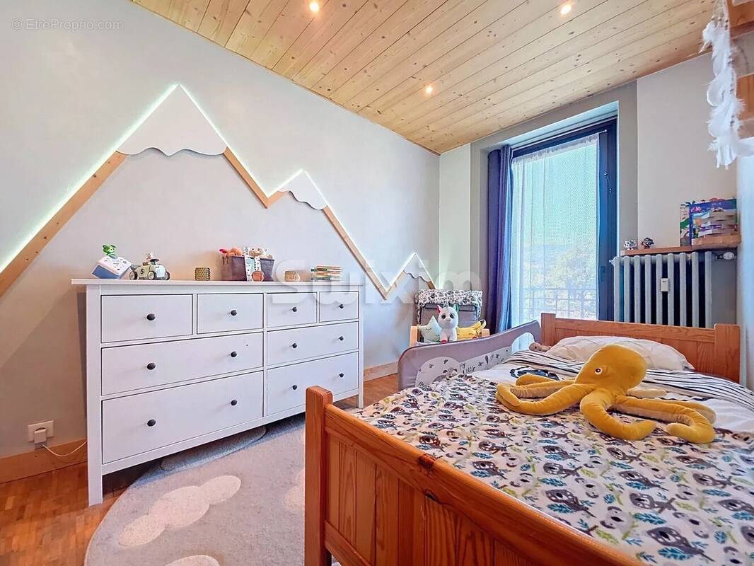 Appartement à SAINT-GERVAIS-LES-BAINS