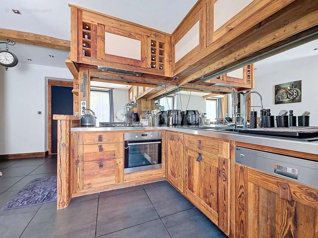 Appartement à SAINT-GERVAIS-LES-BAINS