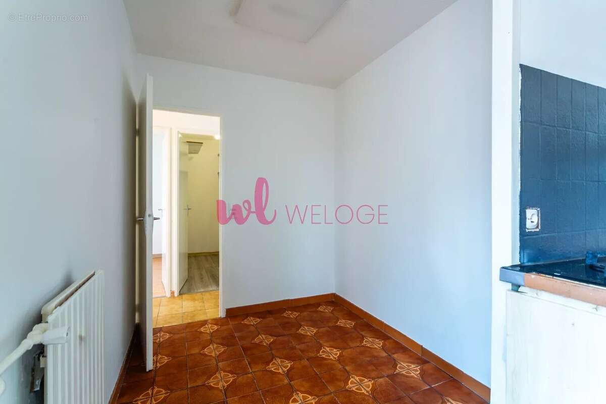 Appartement à VAULX-EN-VELIN