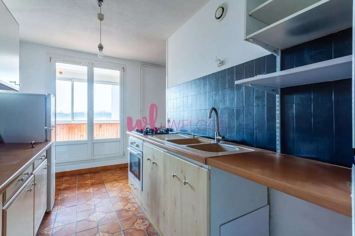 Appartement à VAULX-EN-VELIN