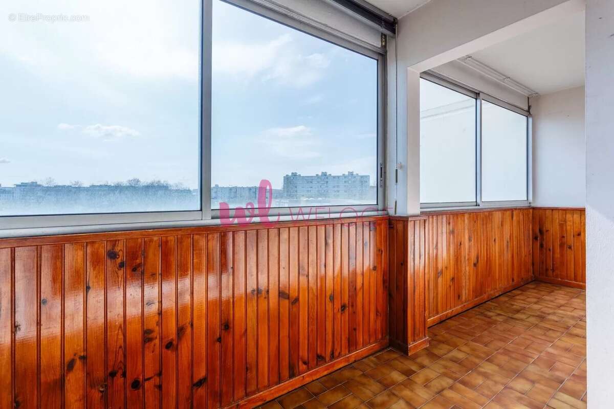 Appartement à VAULX-EN-VELIN