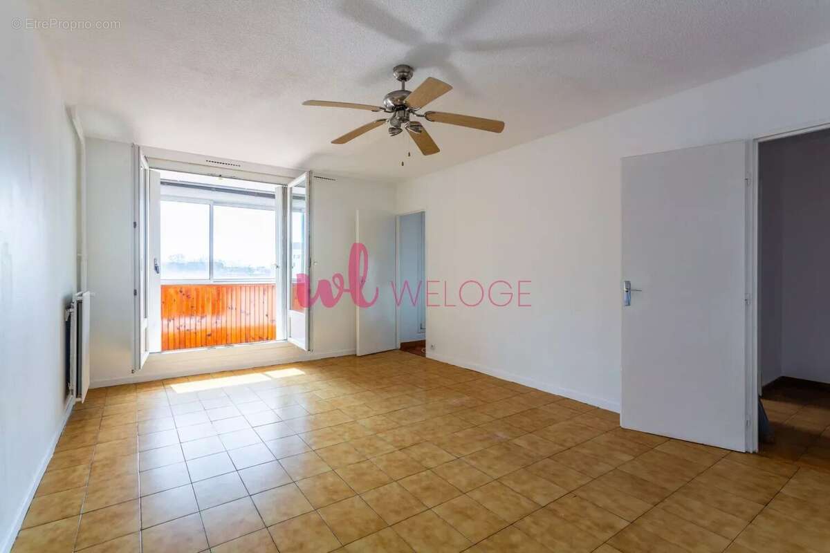 Appartement à VAULX-EN-VELIN