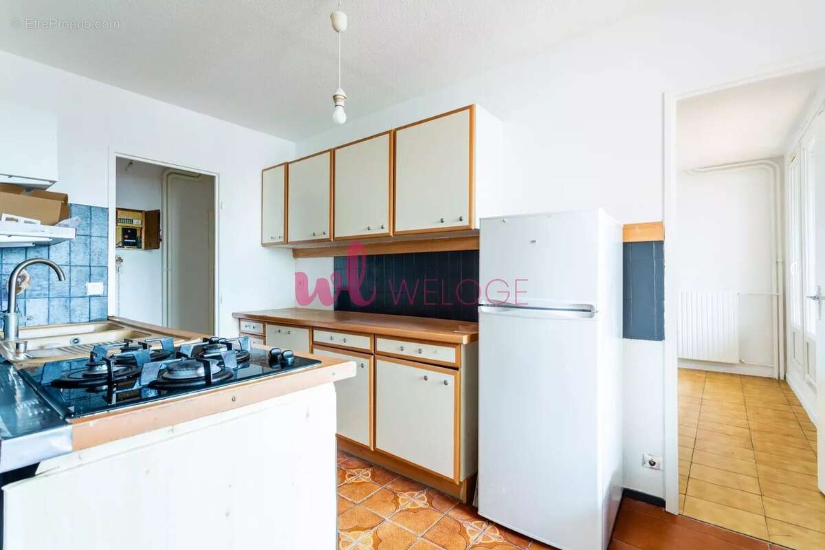 Appartement à VAULX-EN-VELIN