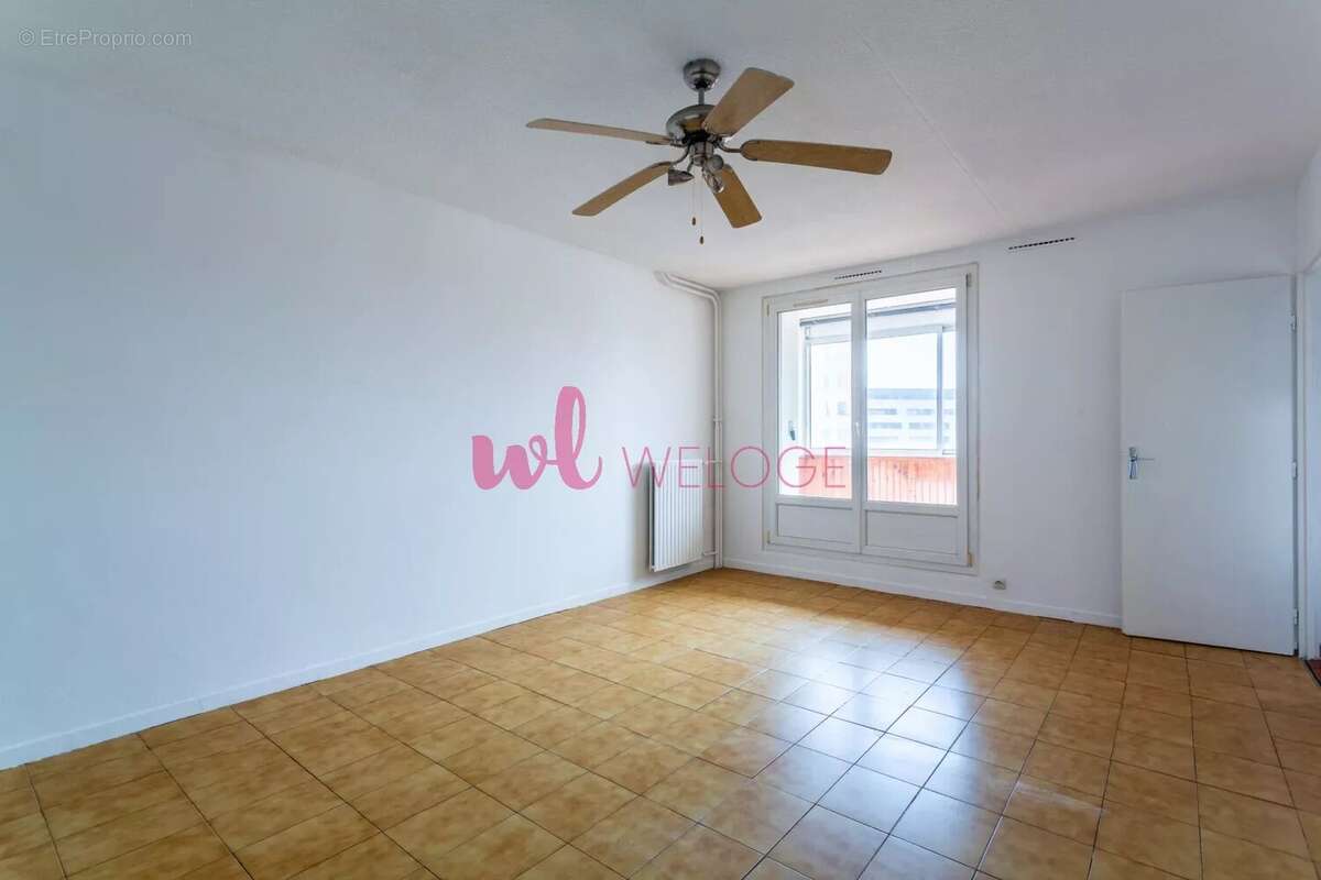 Appartement à VAULX-EN-VELIN