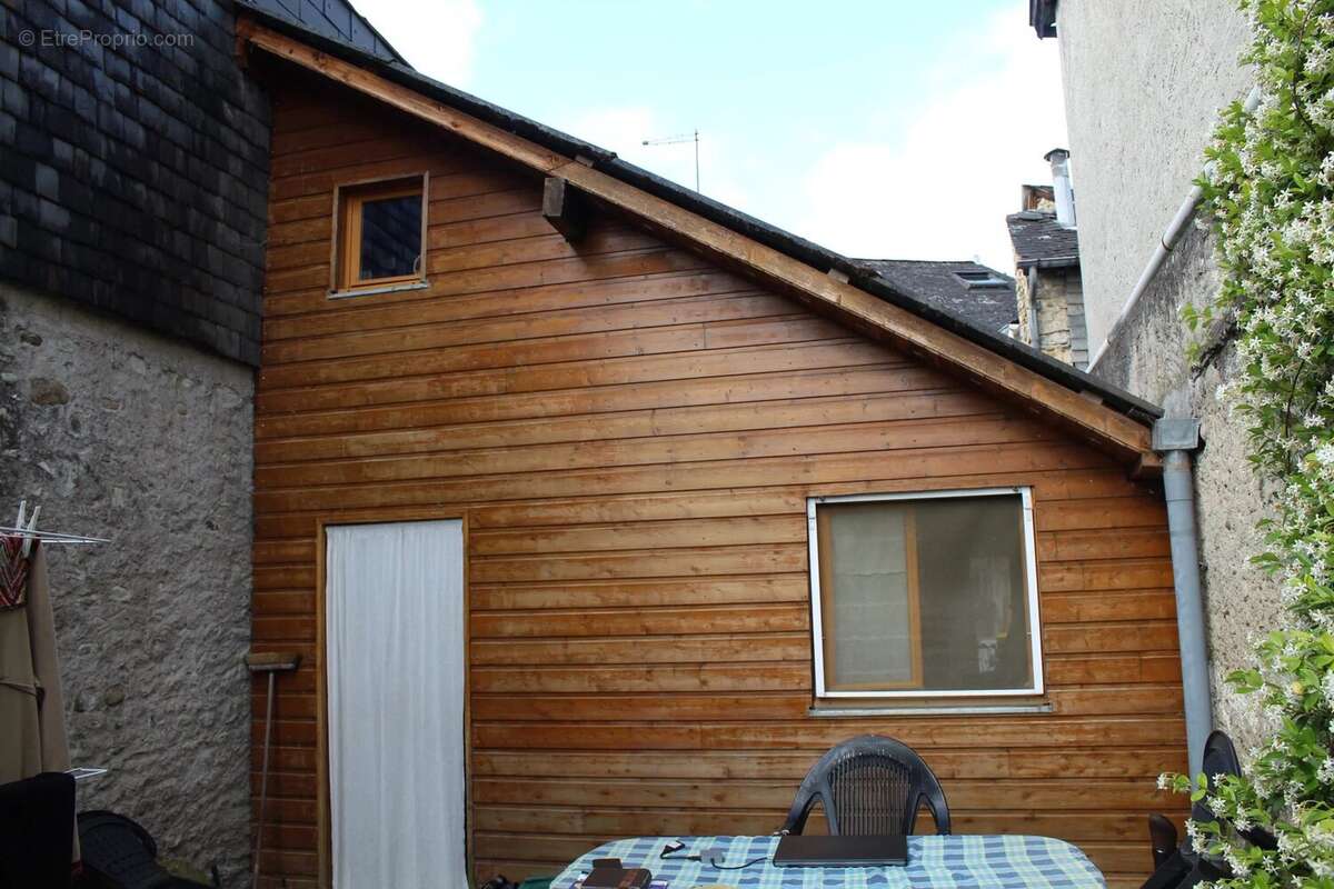 Appartement à OLORON-SAINTE-MARIE