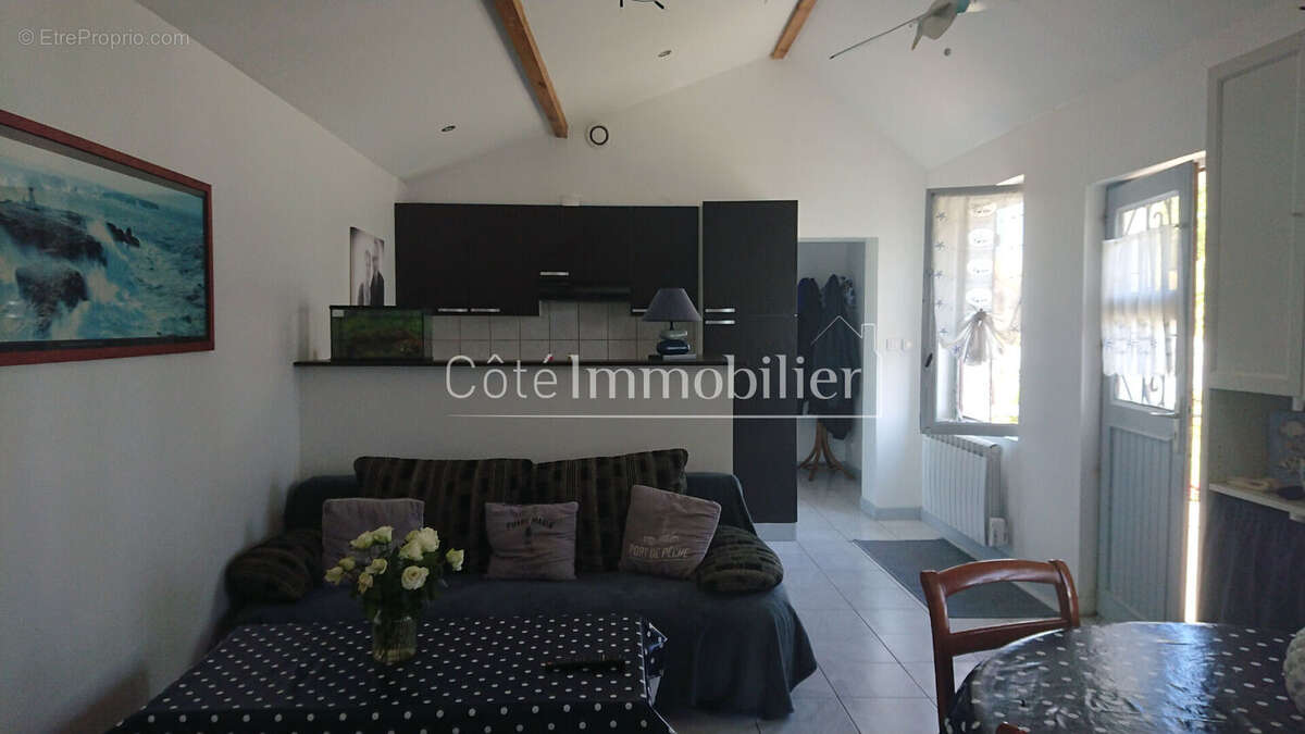 Maison à LA PLAINE-SUR-MER