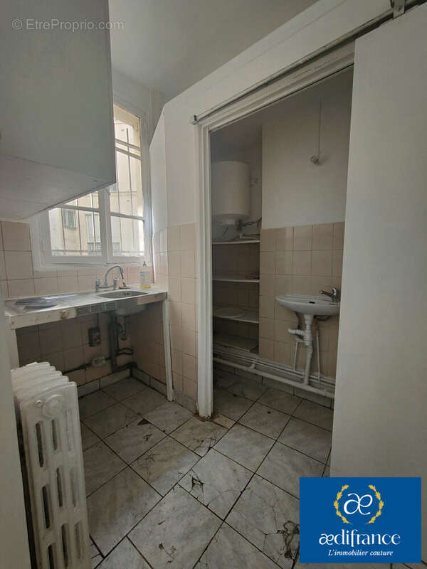 Appartement à PARIS-10E