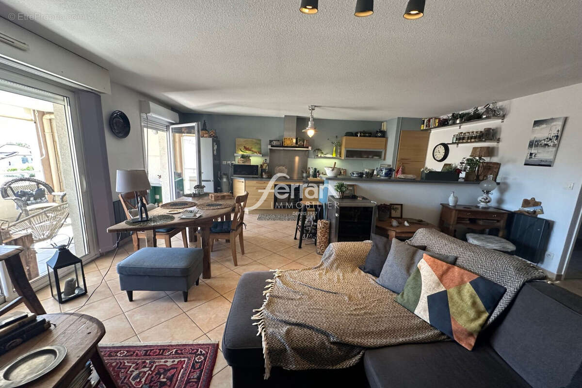 Appartement à DRAGUIGNAN