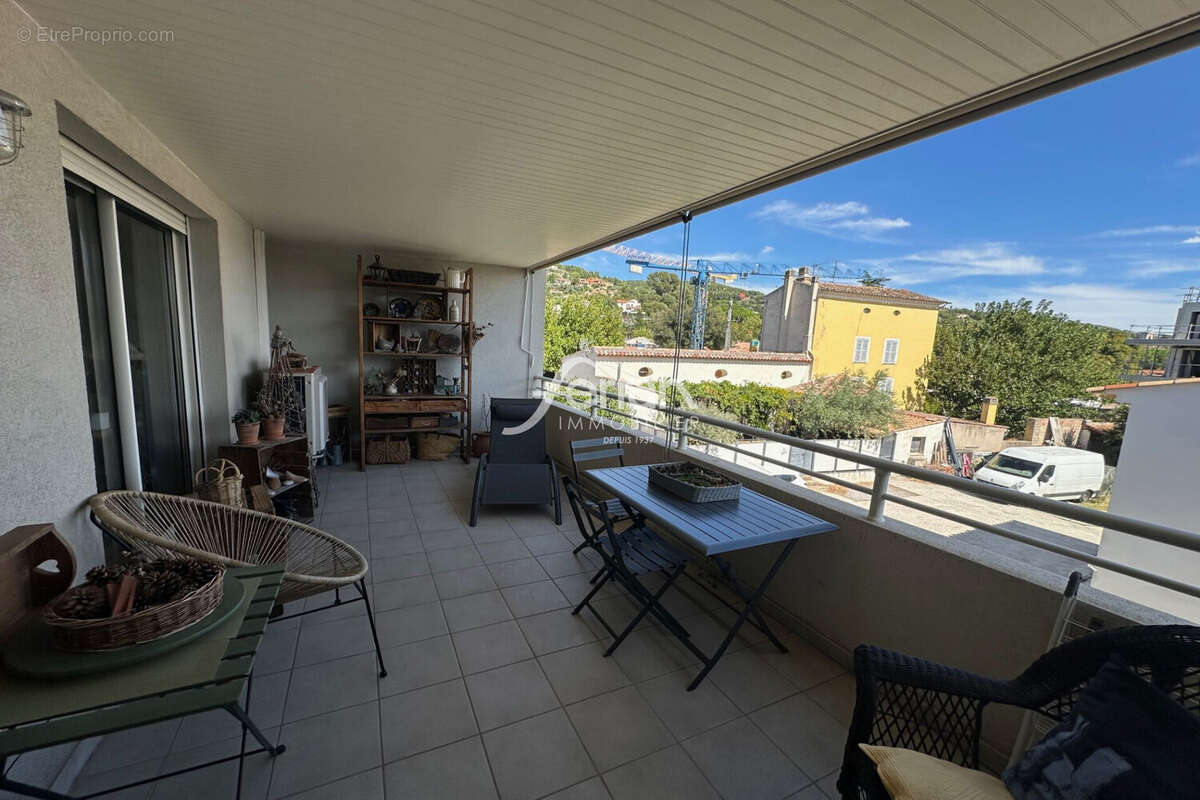 Appartement à DRAGUIGNAN