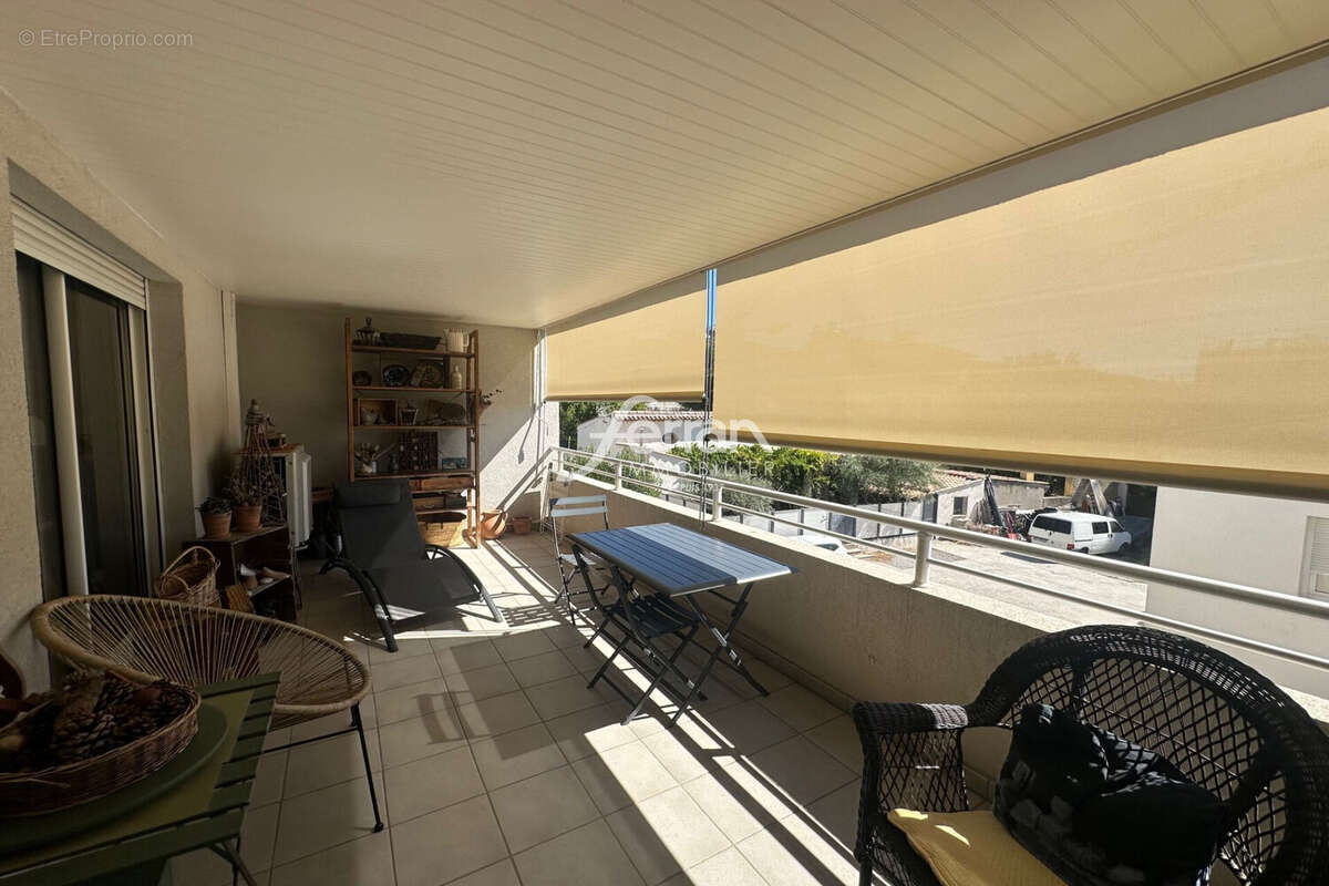 Appartement à DRAGUIGNAN