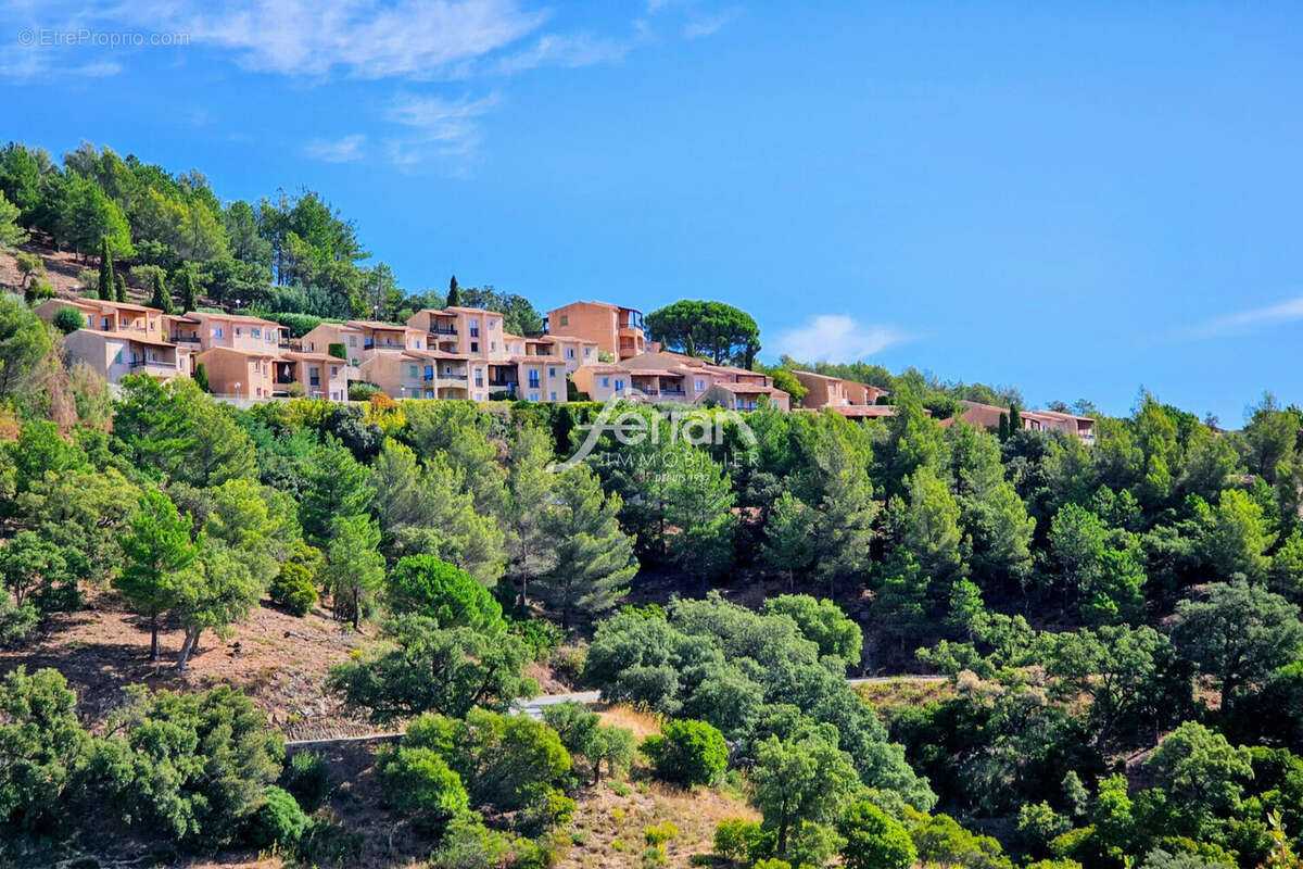 Appartement à LES ISSAMBRES