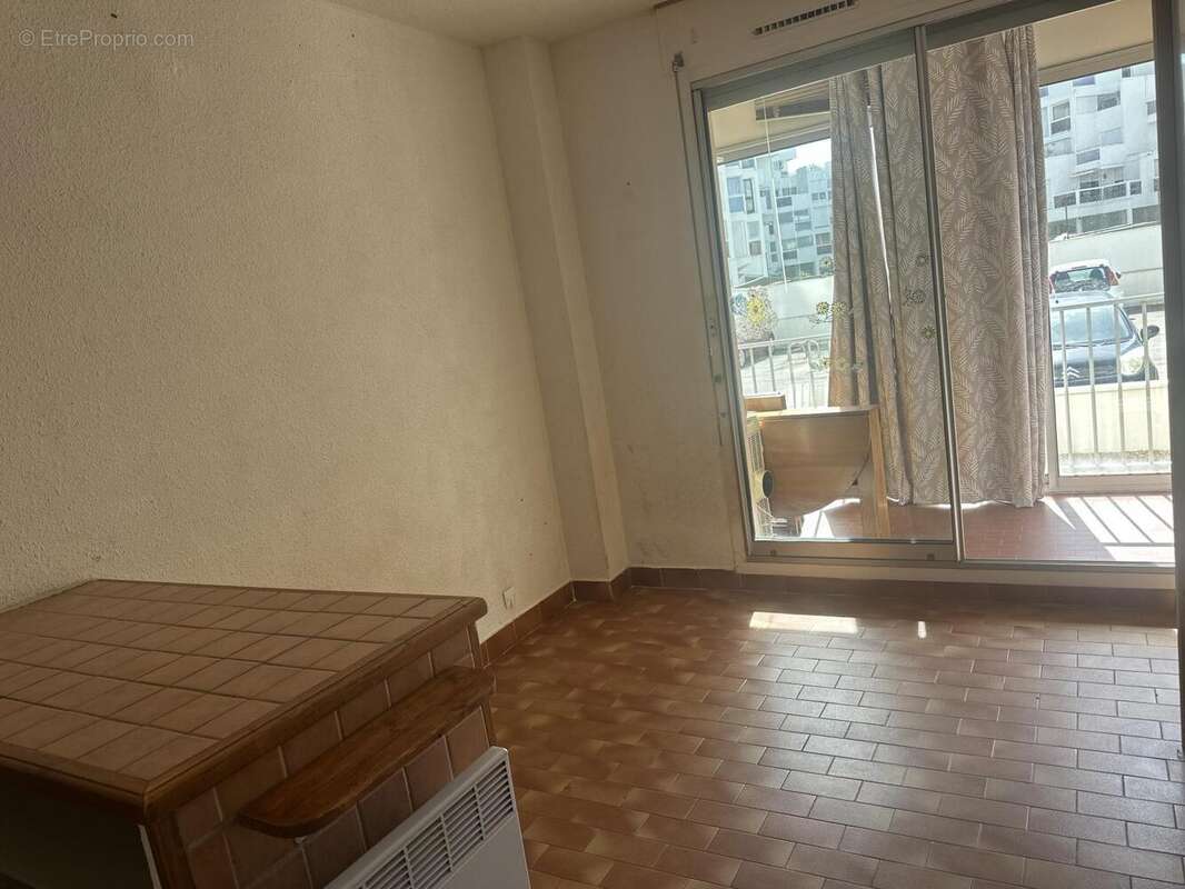 Appartement à LA GRANDE-MOTTE