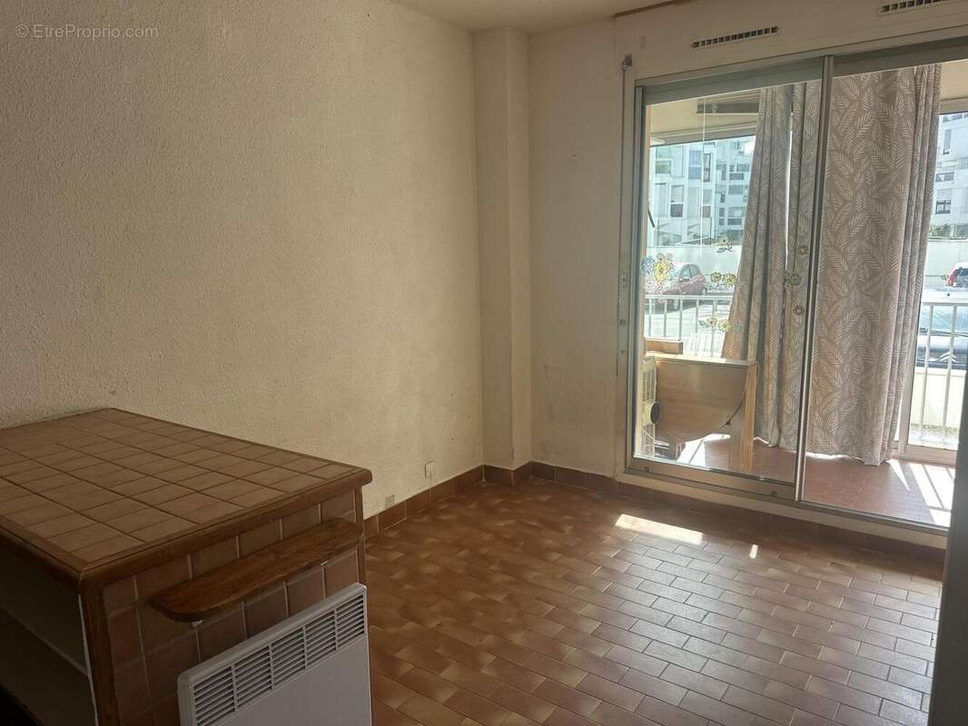 Appartement à LA GRANDE-MOTTE