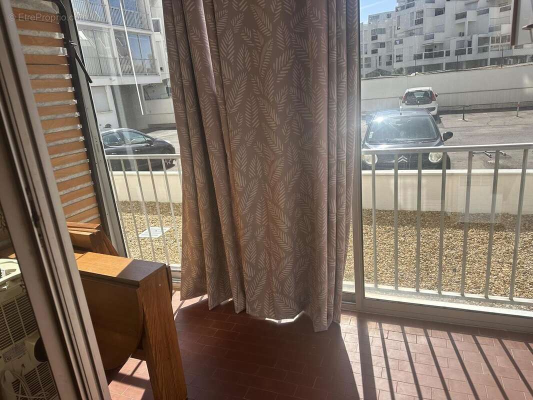 Appartement à LA GRANDE-MOTTE