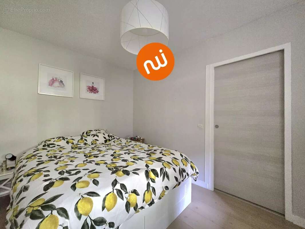 Appartement à TASSIN-LA-DEMI-LUNE