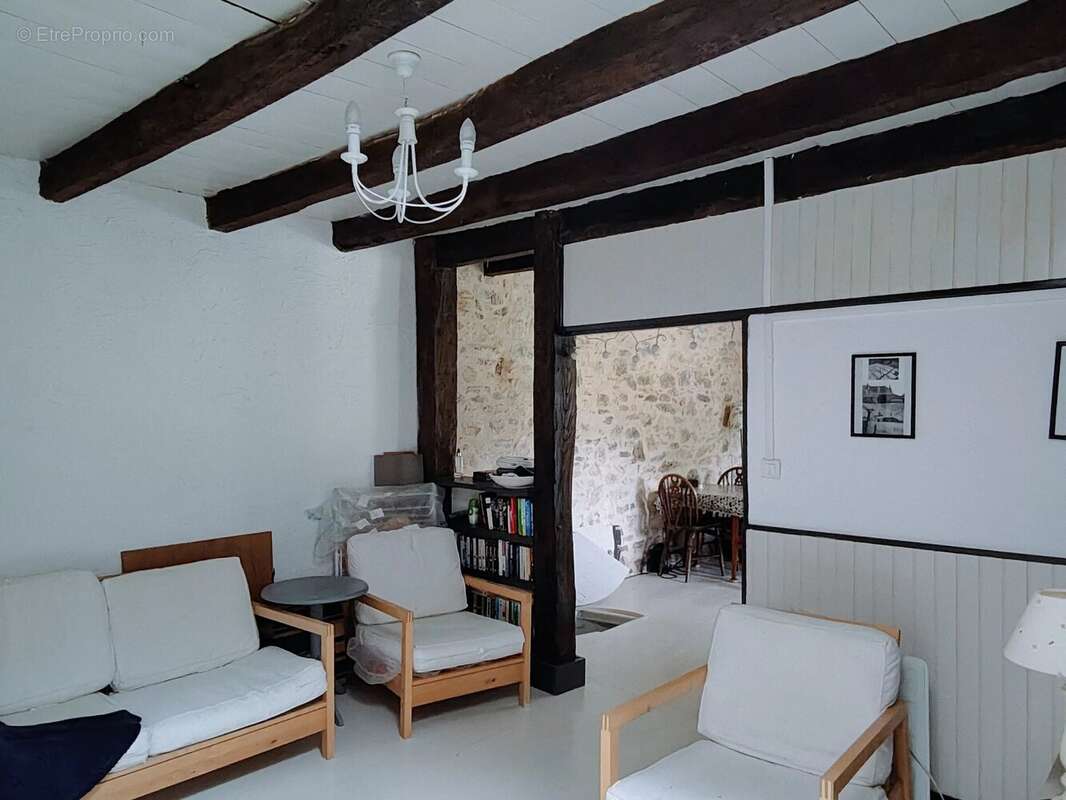 Maison à BUSSIERE-GALANT