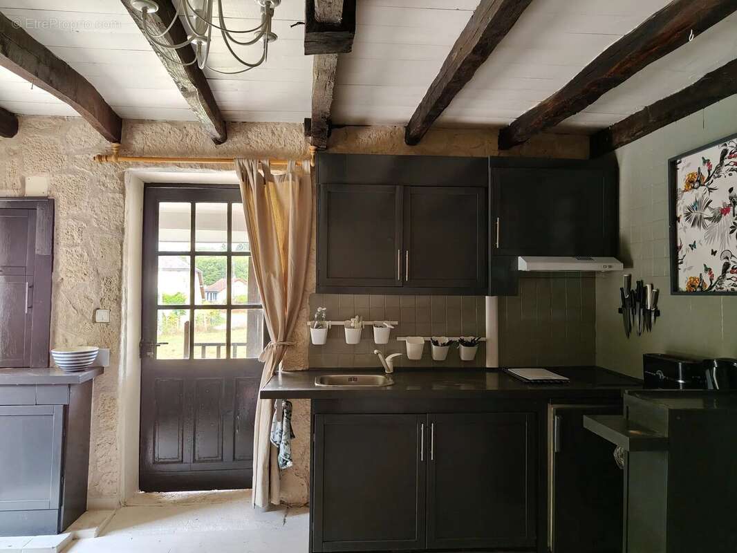 Maison à BUSSIERE-GALANT