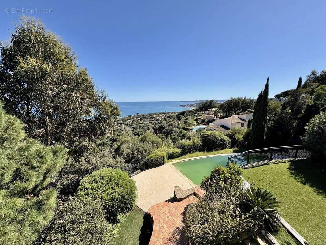 Maison à SAINTE-MAXIME