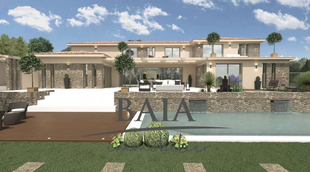 Maison à SAINTE-MAXIME