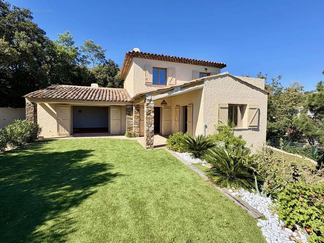 Maison à SAINTE-MAXIME