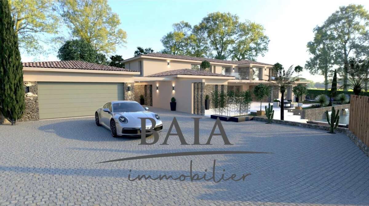 Maison à SAINTE-MAXIME