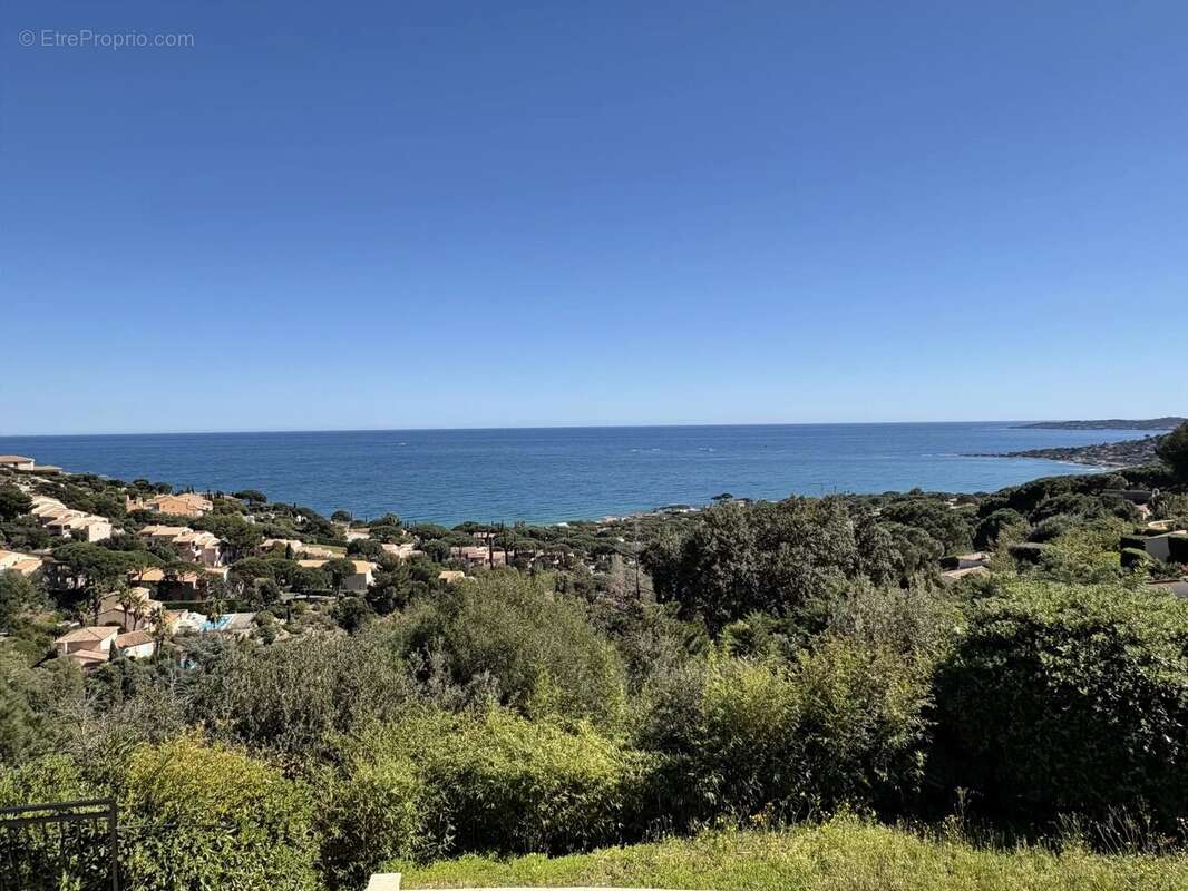 Maison à SAINTE-MAXIME