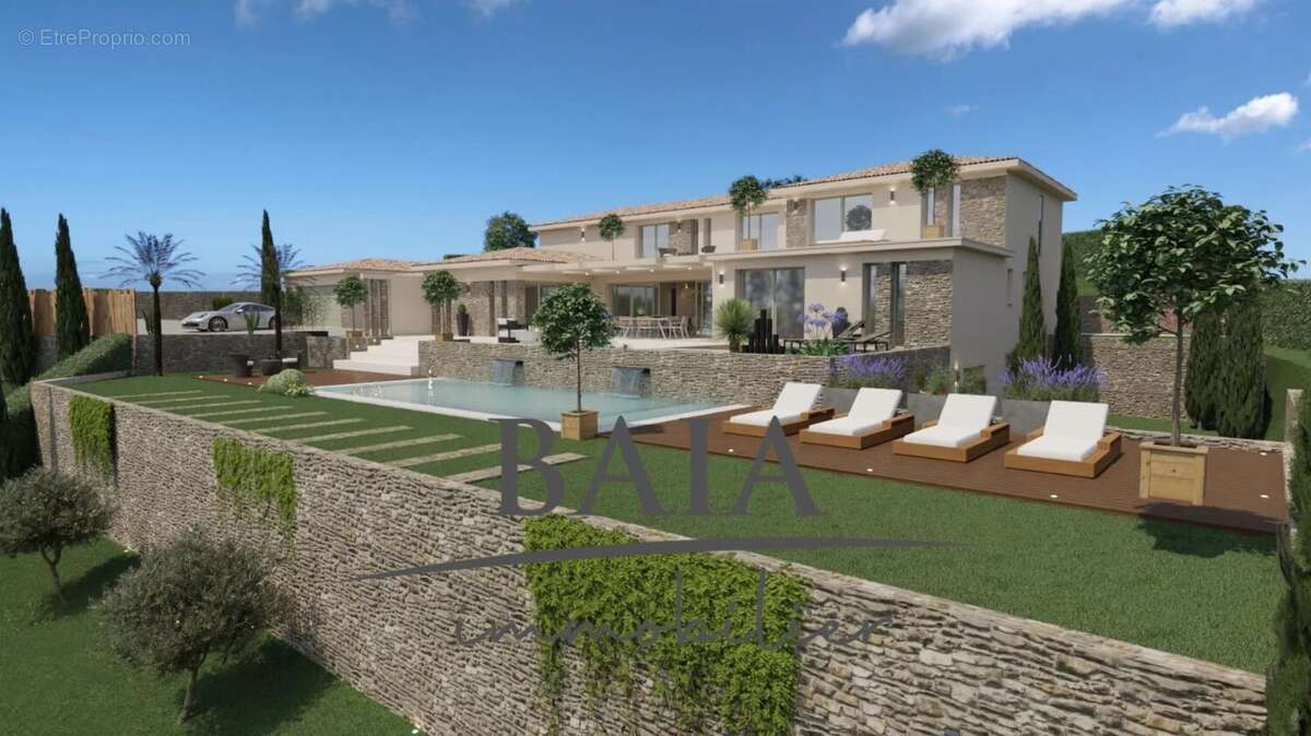 Maison à SAINTE-MAXIME