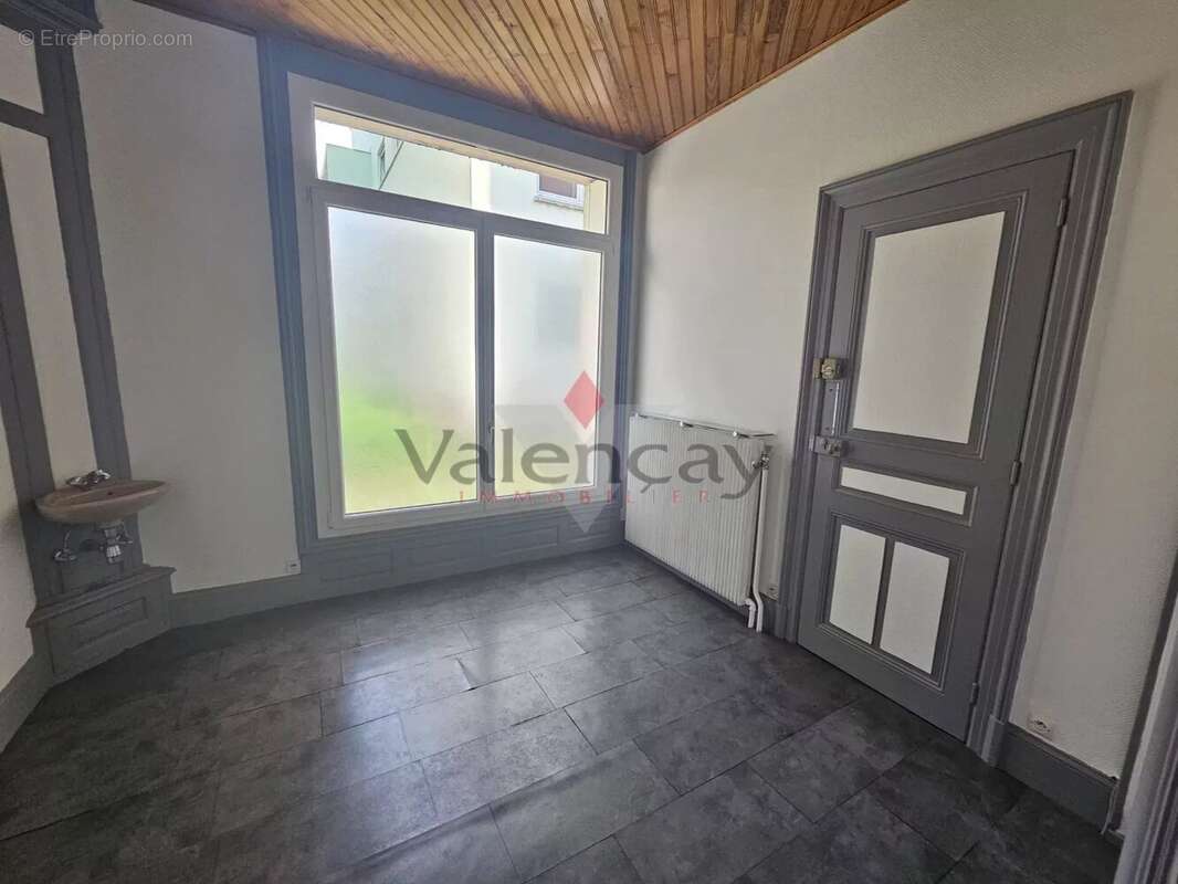 Appartement à MULHOUSE