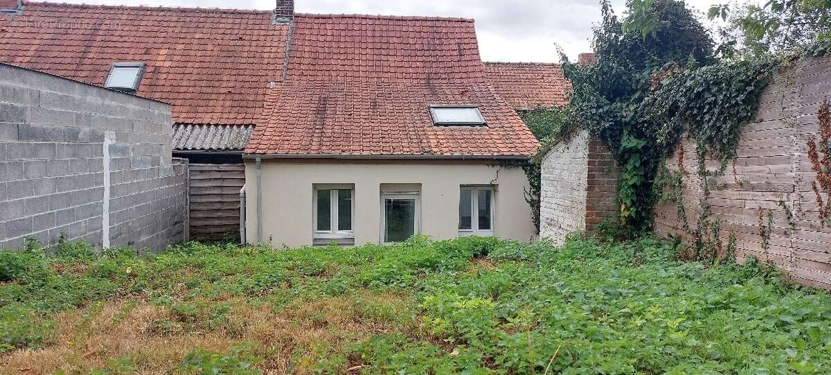 Maison à BRUAY-LA-BUISSIERE