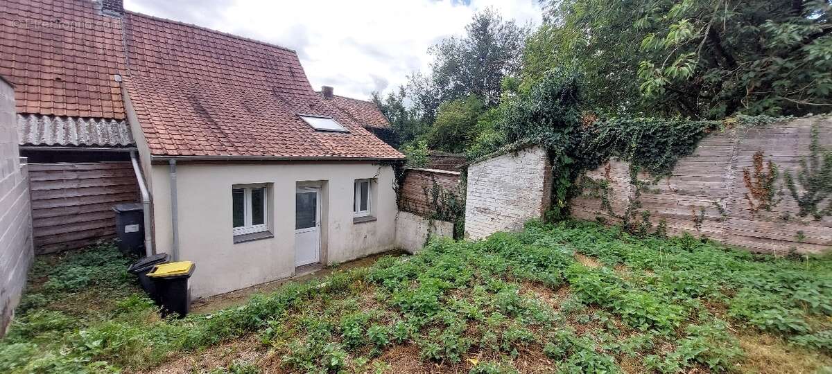 Maison à BRUAY-LA-BUISSIERE