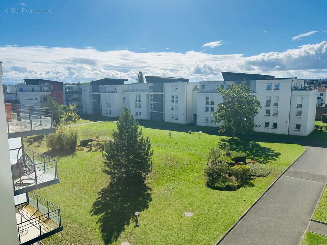 Appartement à KINGERSHEIM