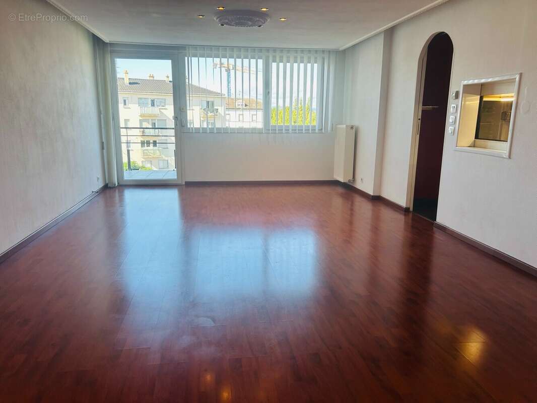 Appartement à KINGERSHEIM