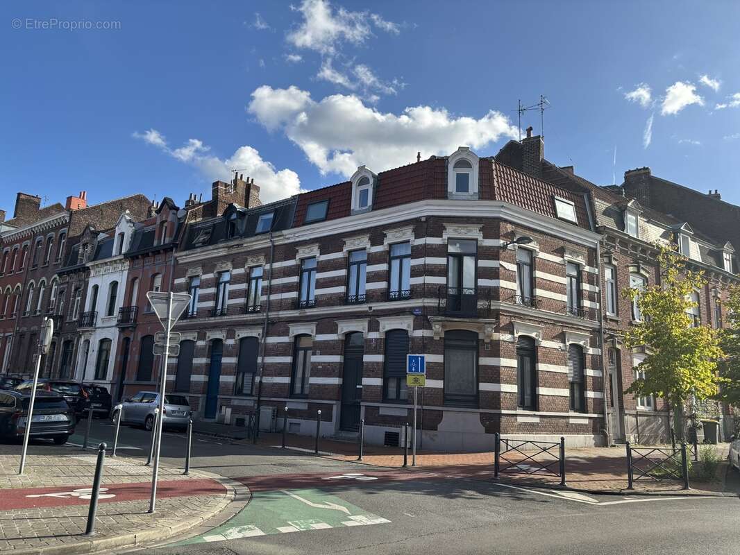 Appartement à ROUBAIX