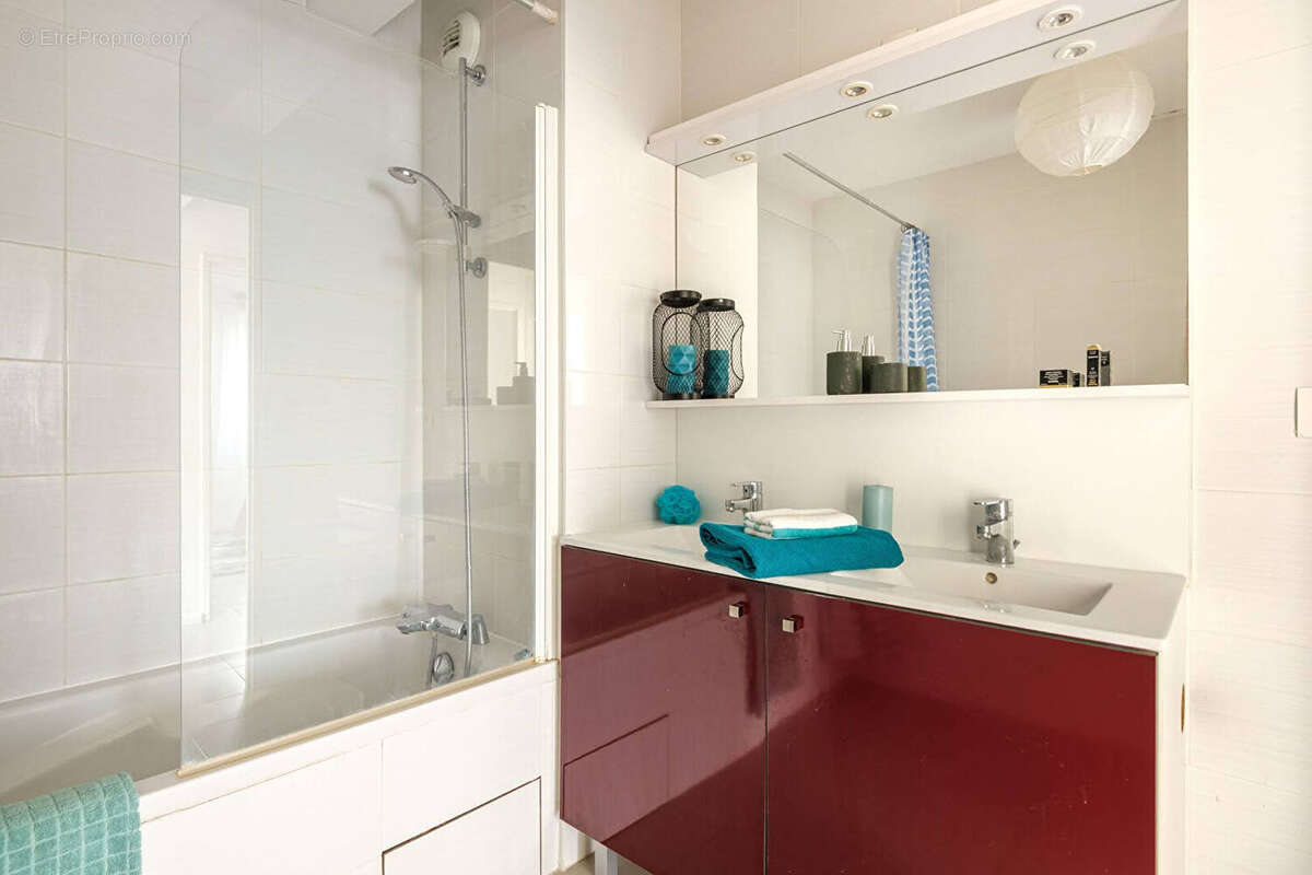 Appartement à CENON