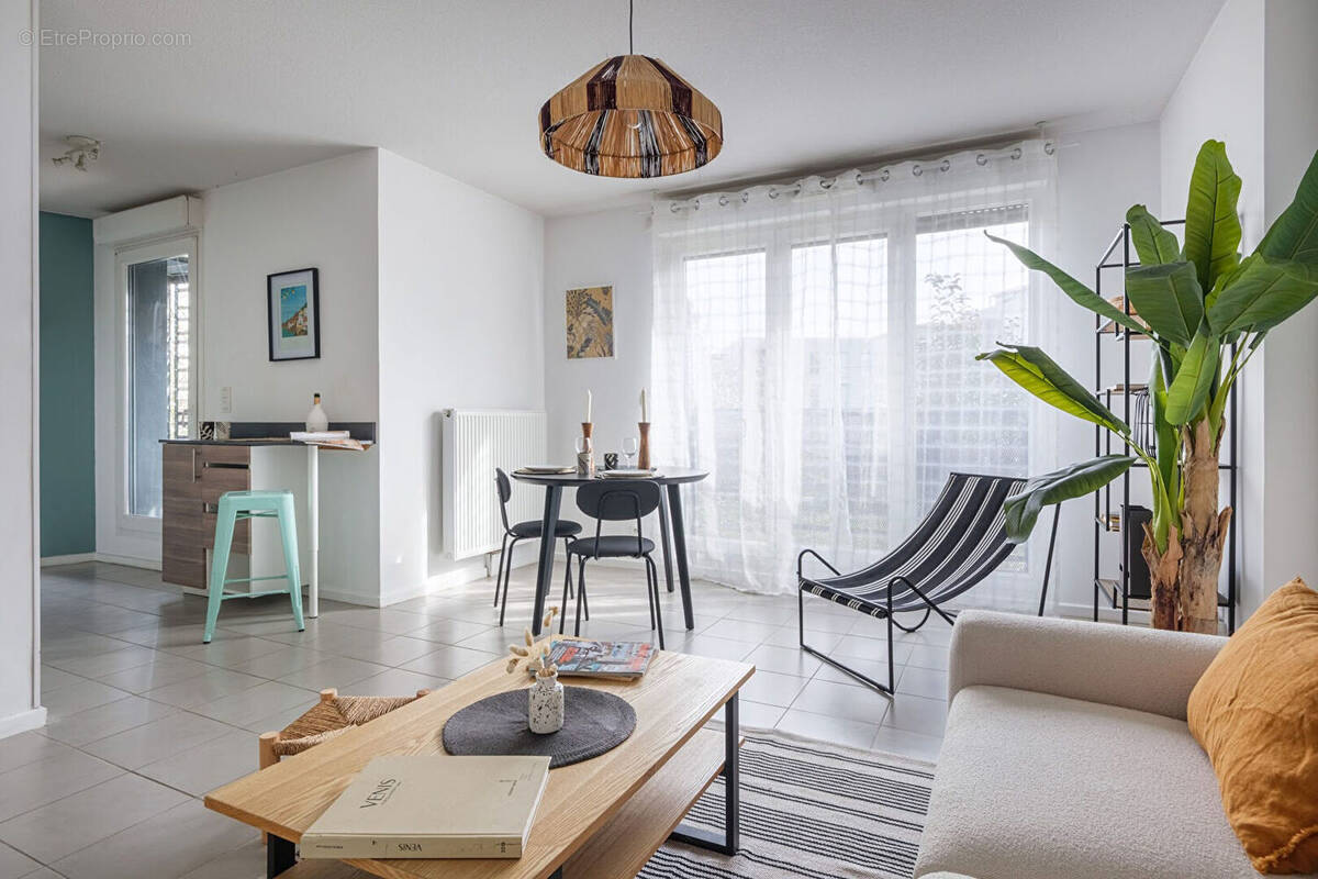 Appartement à CENON