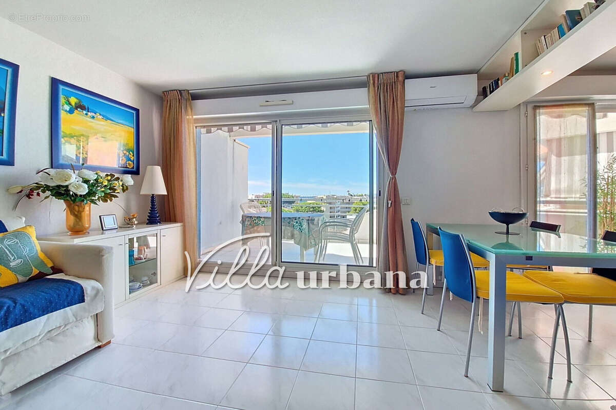 Appartement à ANTIBES