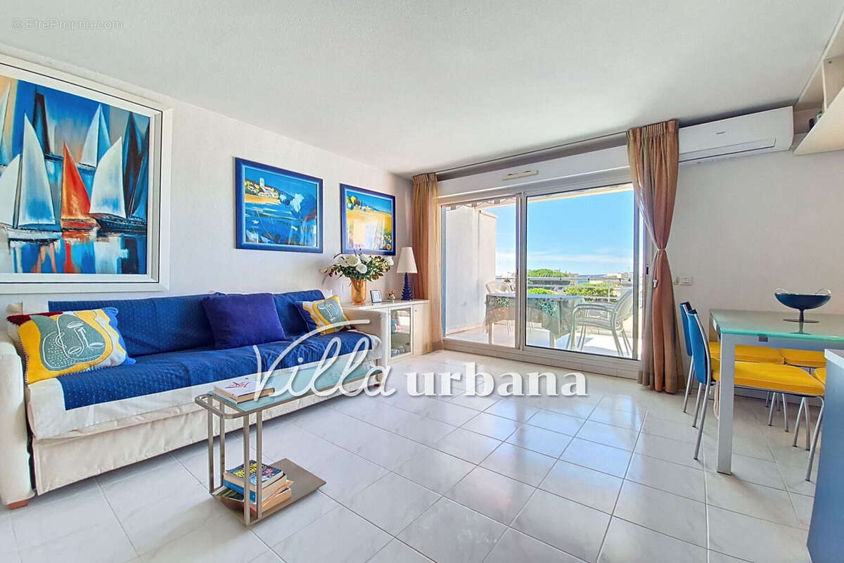 Appartement à ANTIBES