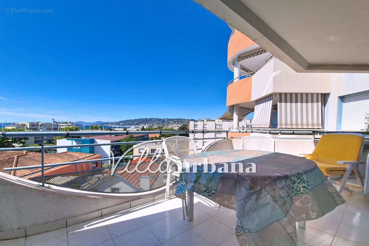Appartement à ANTIBES