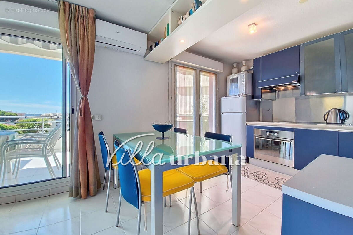 Appartement à ANTIBES