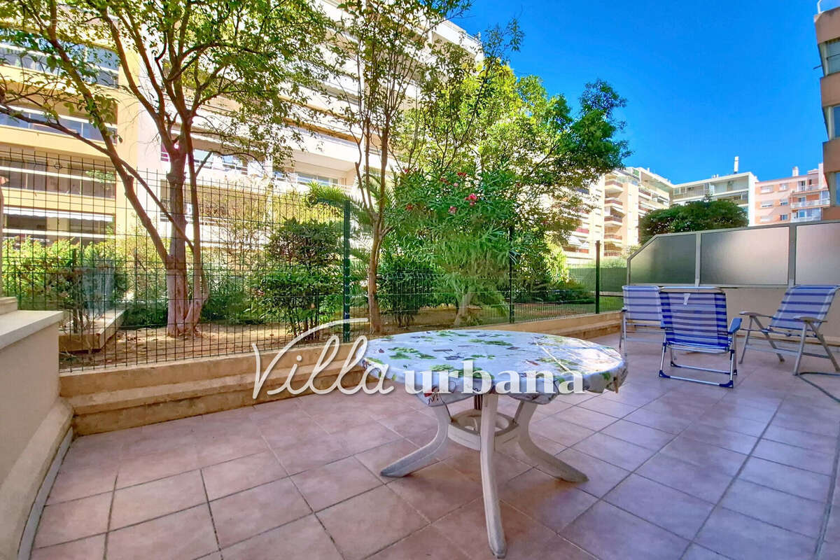 Appartement à ANTIBES