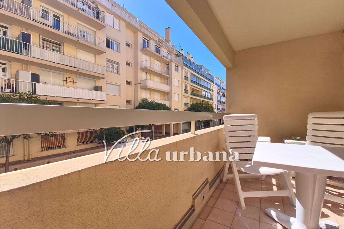 Appartement à ANTIBES