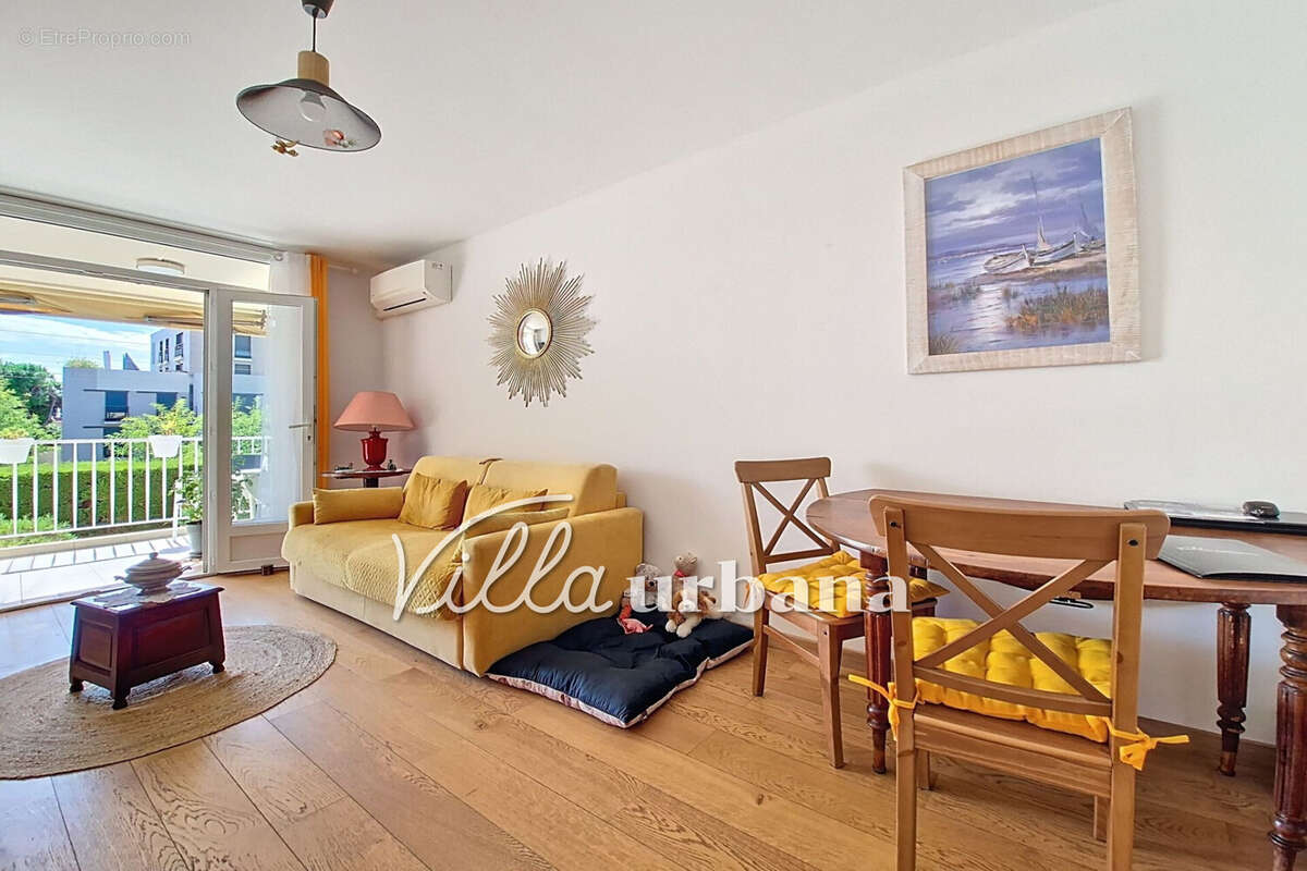 Appartement à ANTIBES