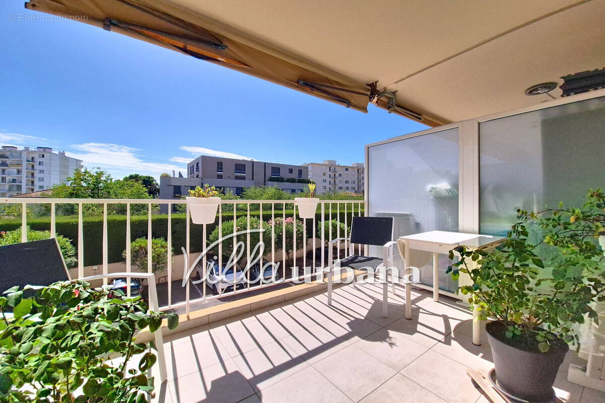 Appartement à ANTIBES